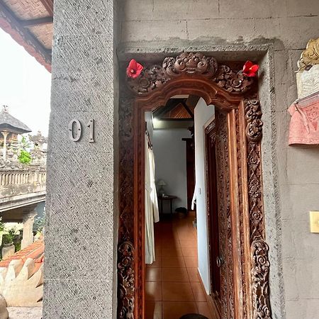 Bali Moon Guest House Ubud Exterior foto