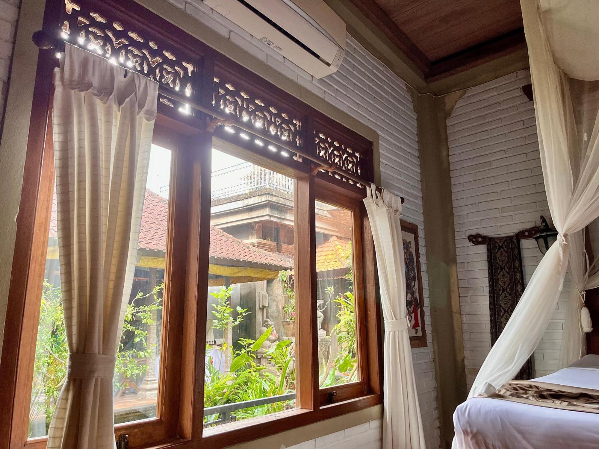 Bali Moon Guest House Ubud Exterior foto