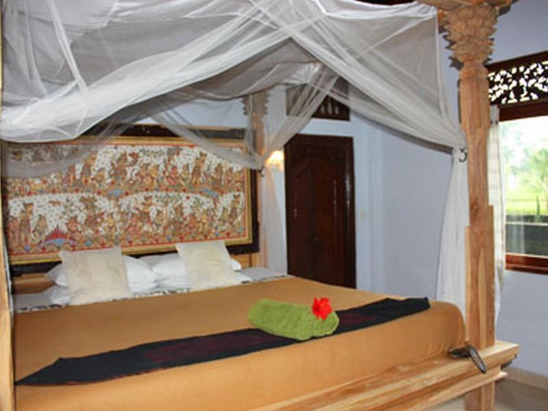 Bali Moon Guest House Ubud Exterior foto