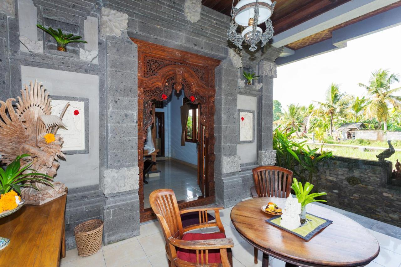 Bali Moon Guest House Ubud Exterior foto