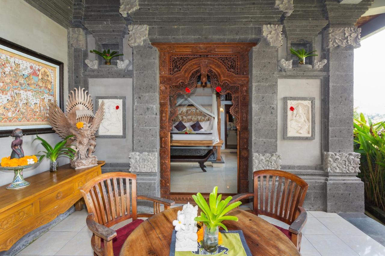 Bali Moon Guest House Ubud Exterior foto