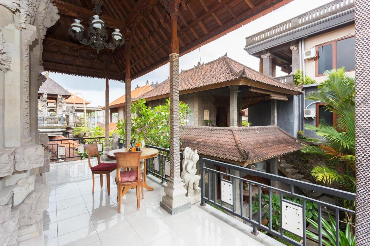 Bali Moon Guest House Ubud Exterior foto